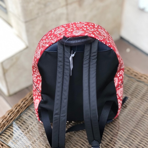 3pcs Coach md Charlie backpack&wallet&wristlet - Picture 6 of 8